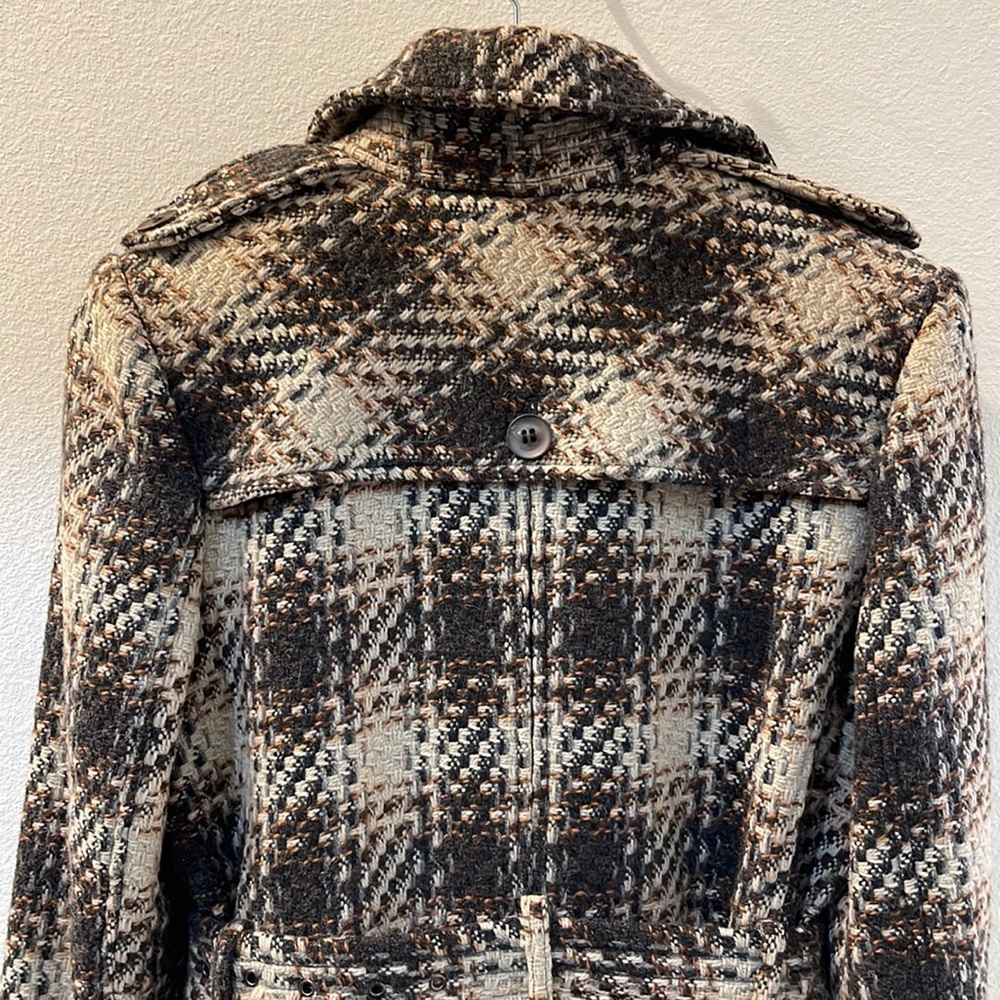 DKNY Wool Coat - Picture 6 of 6